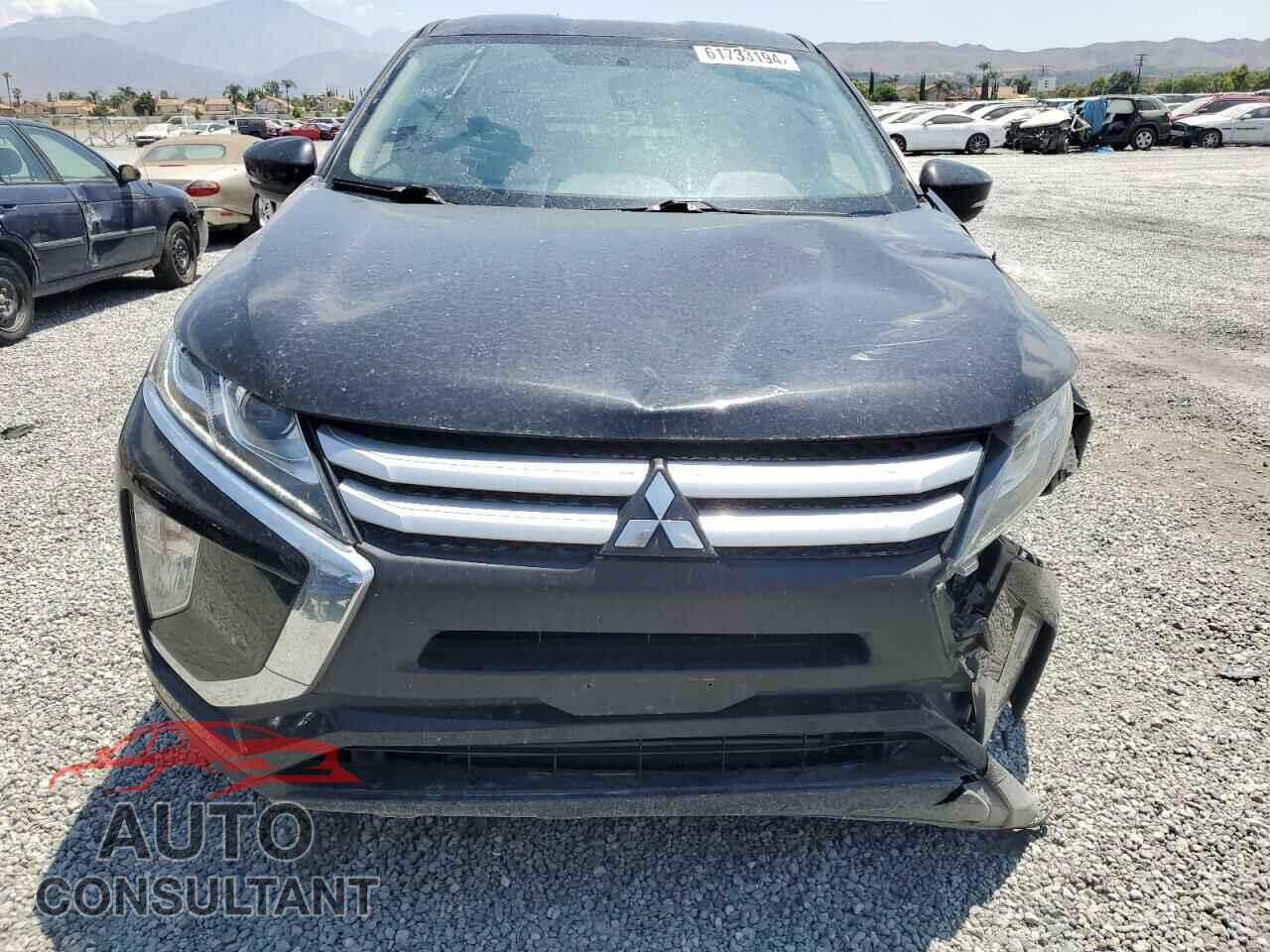 MITSUBISHI ECLIPSE 2020 - JA4AT3AA7LZ013357