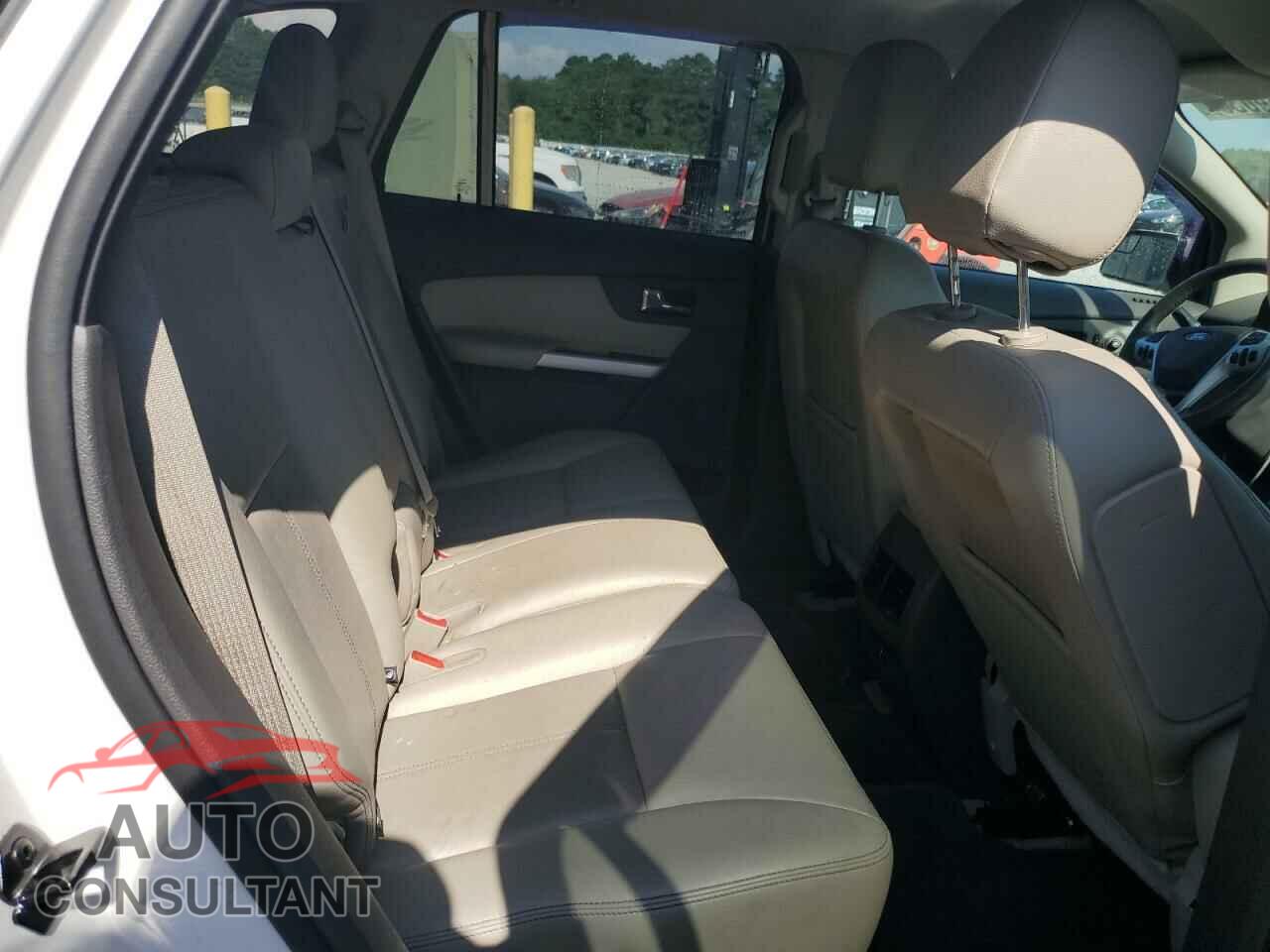 FORD EDGE 2014 - 2FMDK3JC5EBA98630