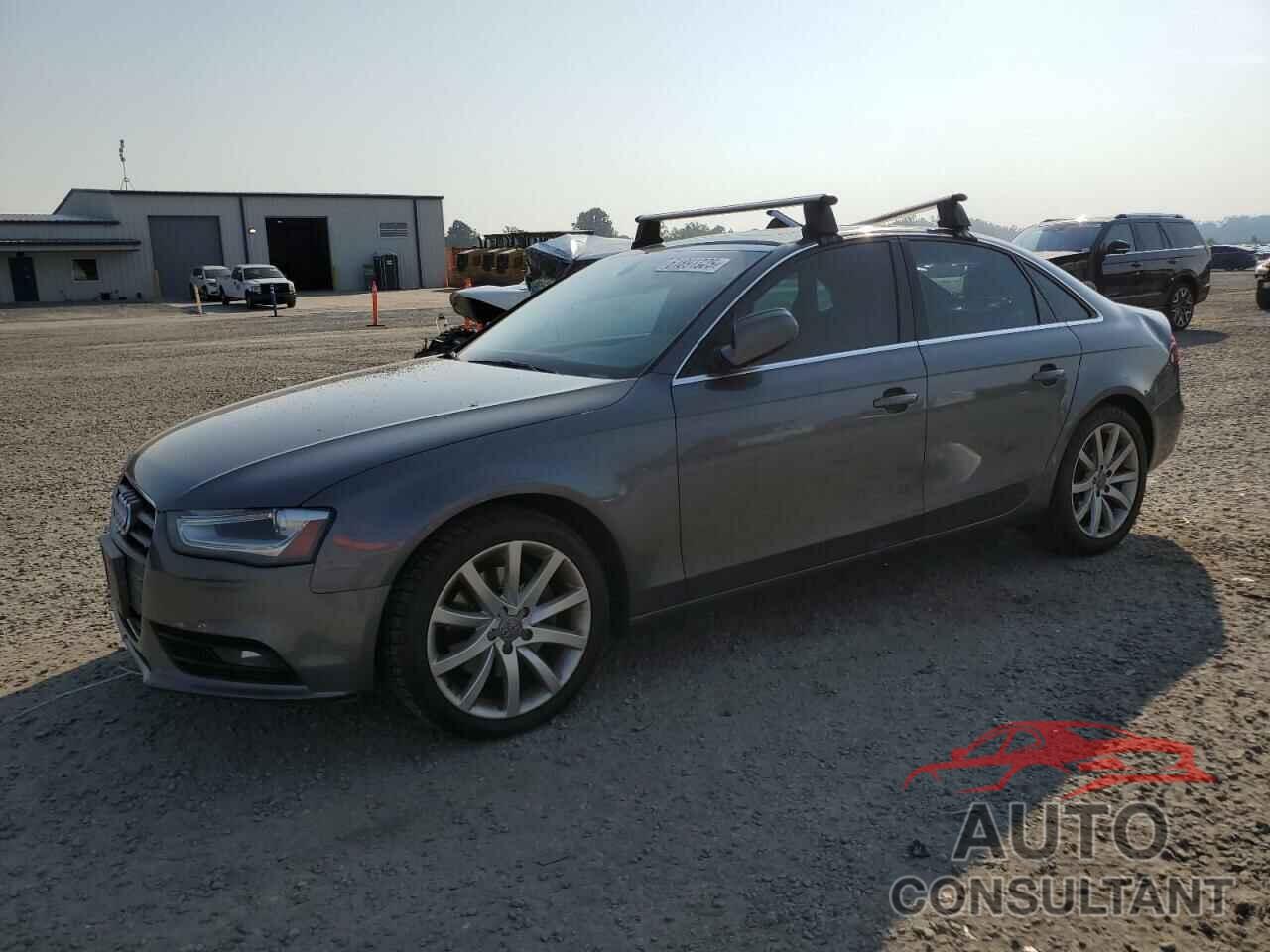 AUDI A4 2013 - WAUFFAFL8DN024911