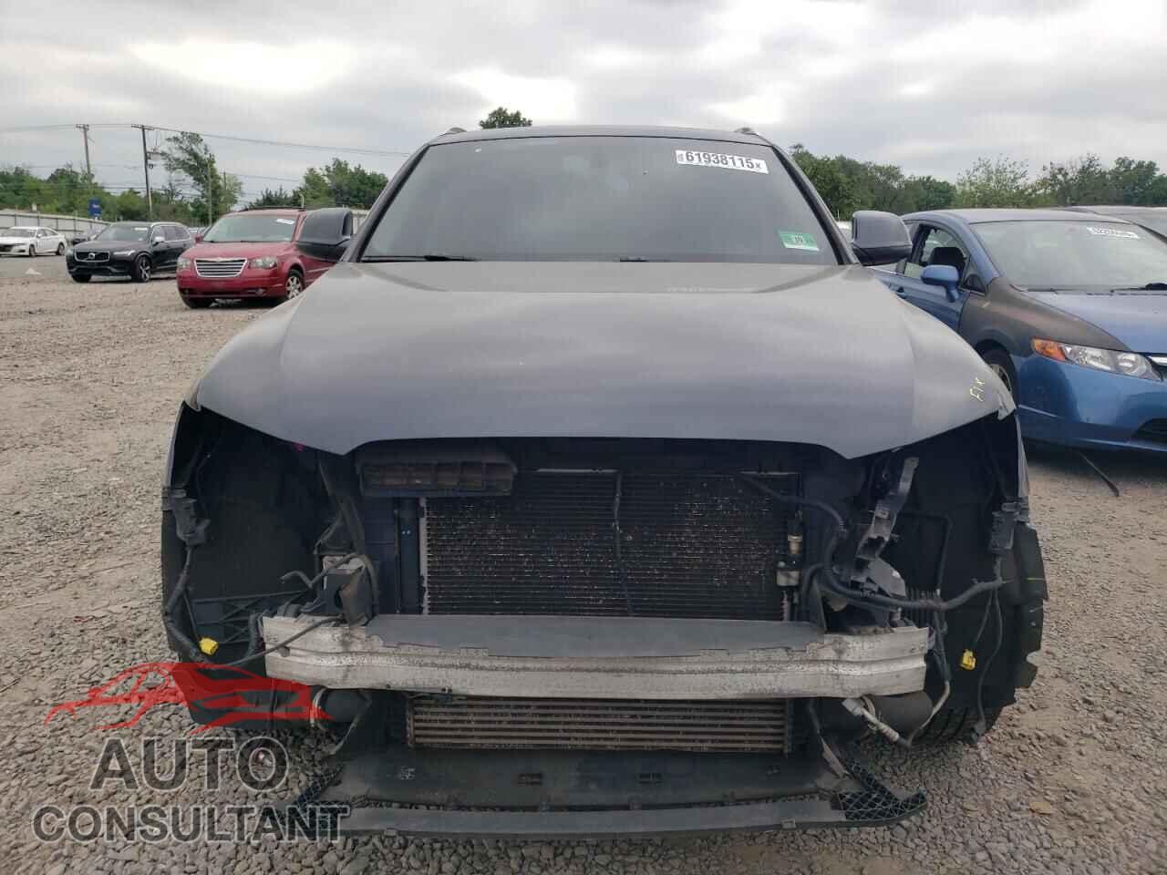 AUDI Q5 2013 - WA1CFAFP5DA008093