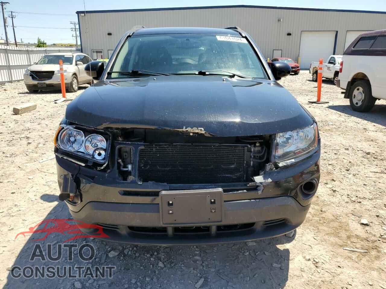 JEEP COMPASS 2017 - 1C4NJDEB9HD205230