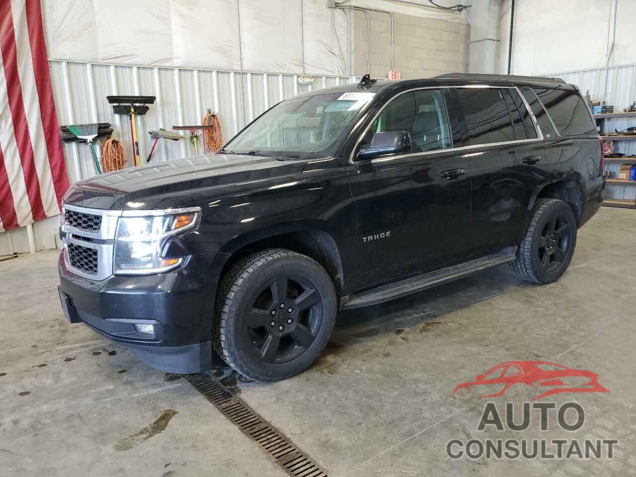 CHEVROLET TAHOE 2016 - 1GNSKBKC5GR104292