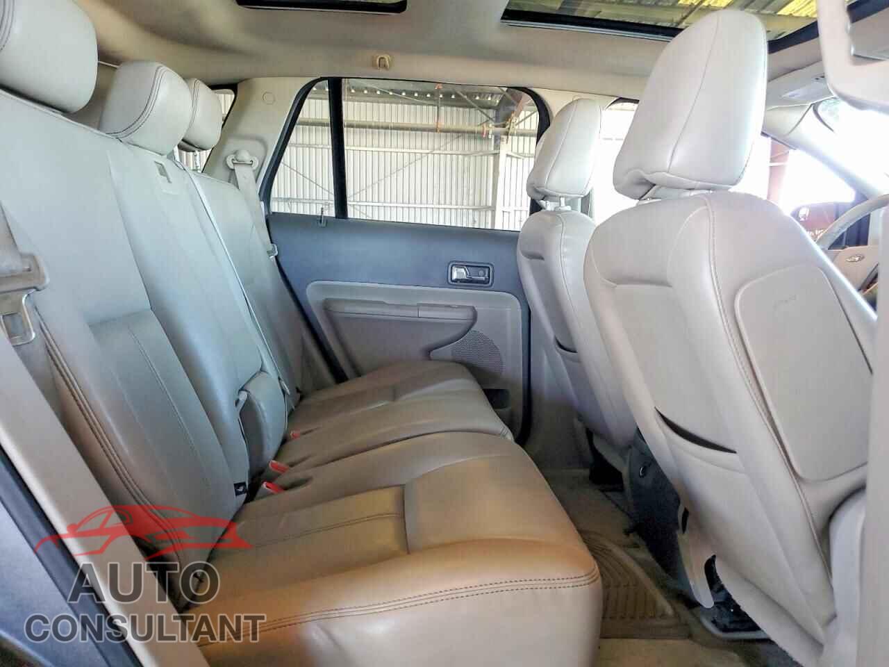 FORD EDGE 2009 - 2FMDK49C79BB00992