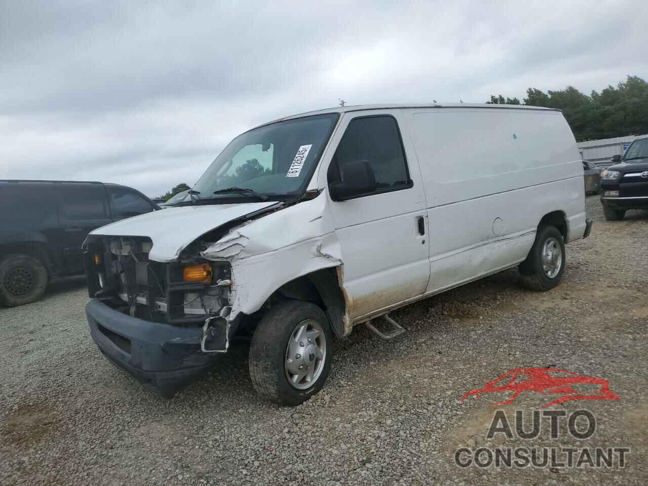 FORD ALL Models 2012 - 1FTNE1EWXCDB39639