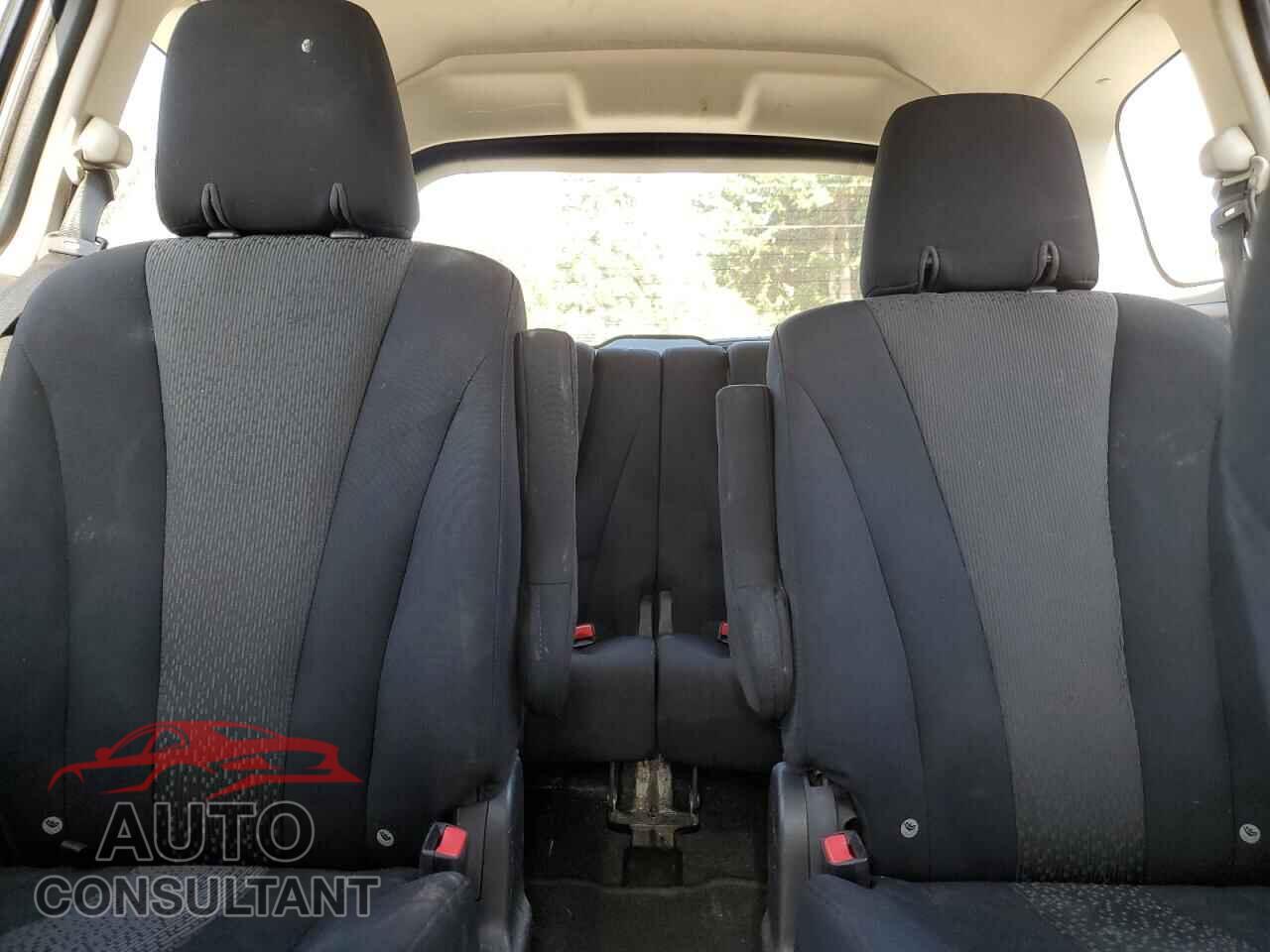 MAZDA 5 2012 - JM1CW2BL8C0109955