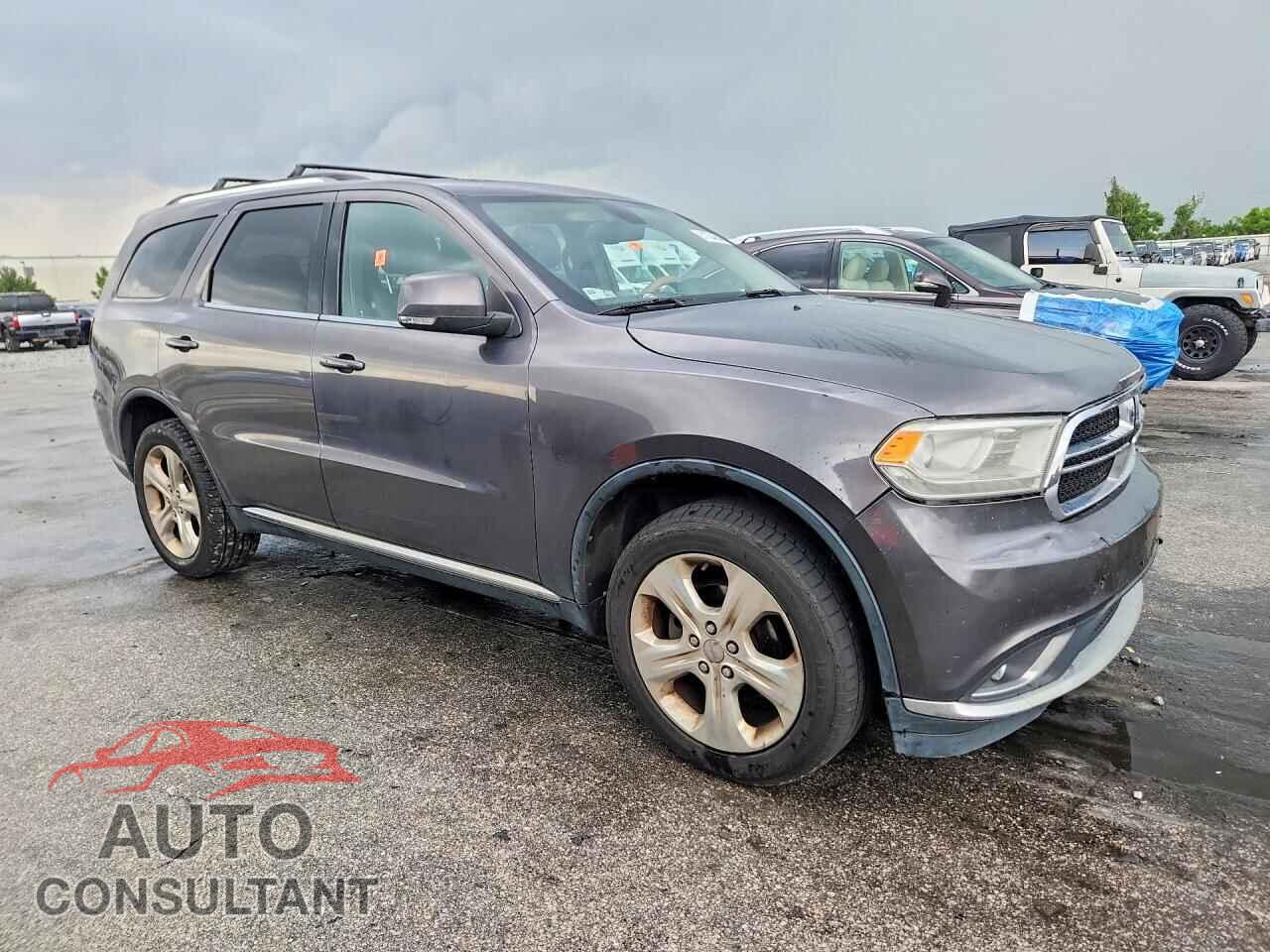 DODGE DURANGO 2014 - 1C4RDJDG6EC539544