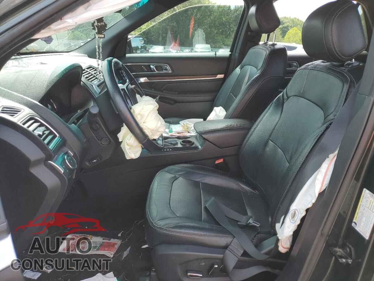 FORD EXPLORER 2016 - 1FM5K7F86GGC14123