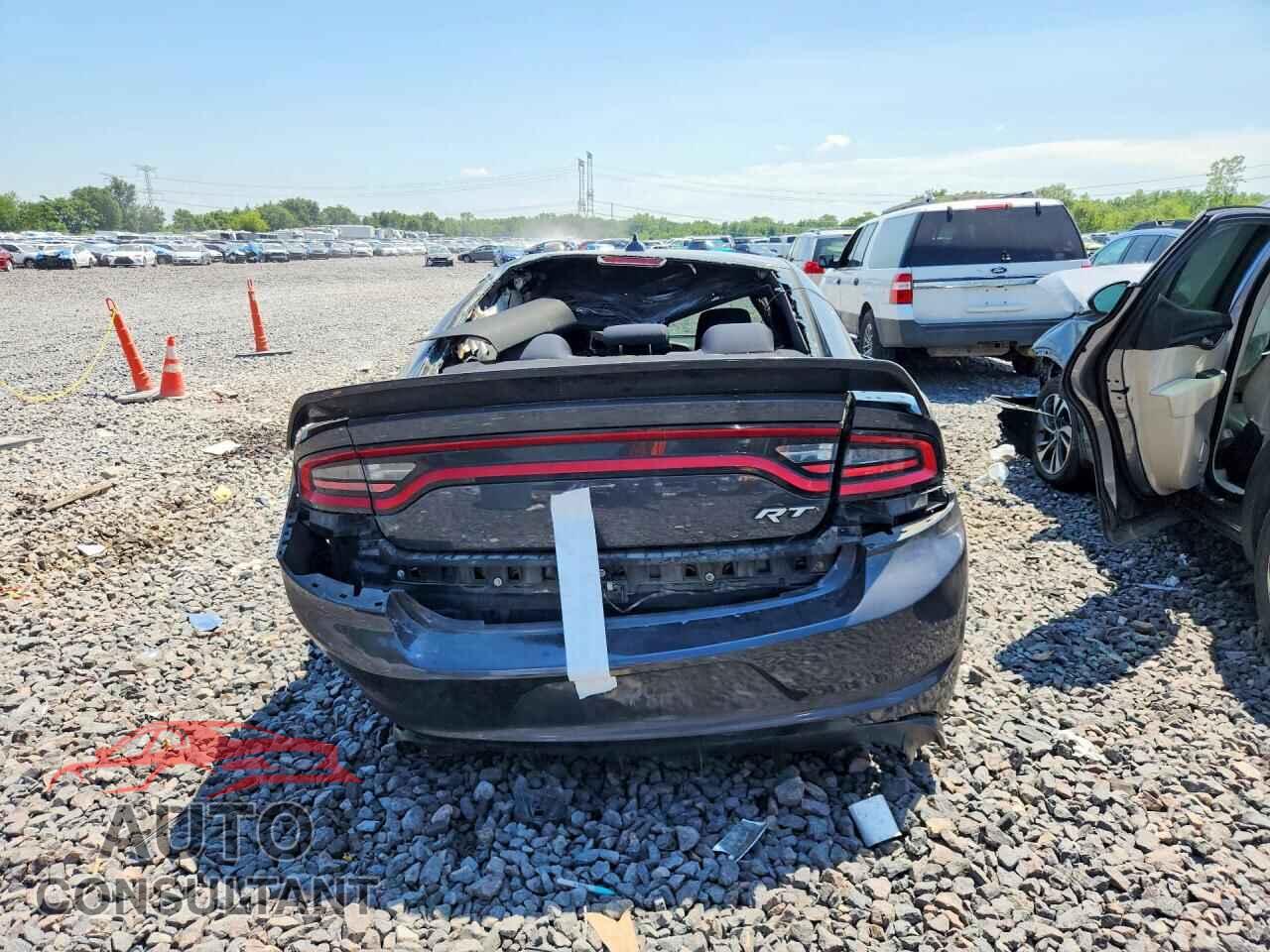 DODGE CHARGER 2016 - 2C3CDXCT9GH178757