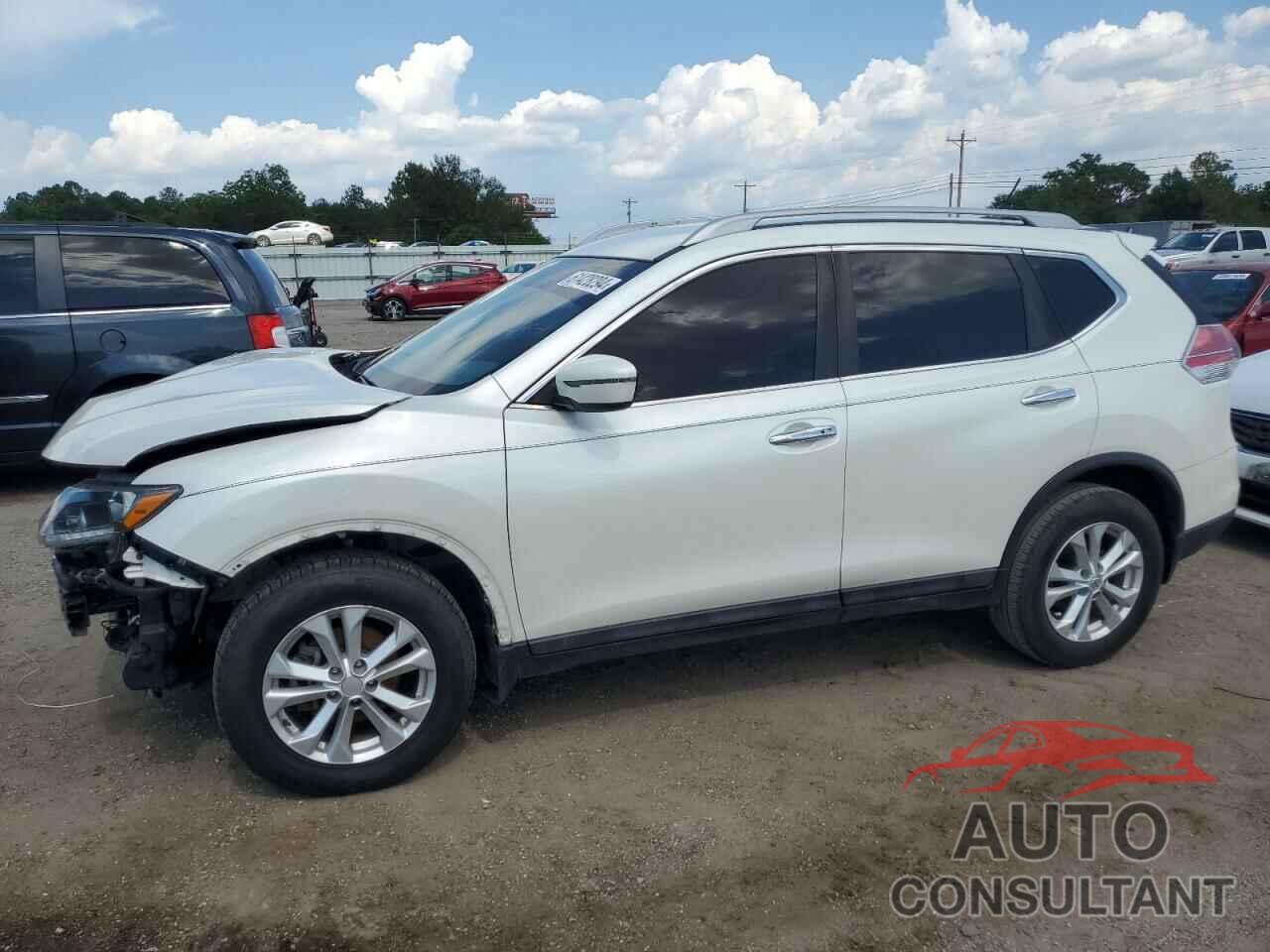 NISSAN ROGUE 2016 - 5N1AT2MTXGC890281