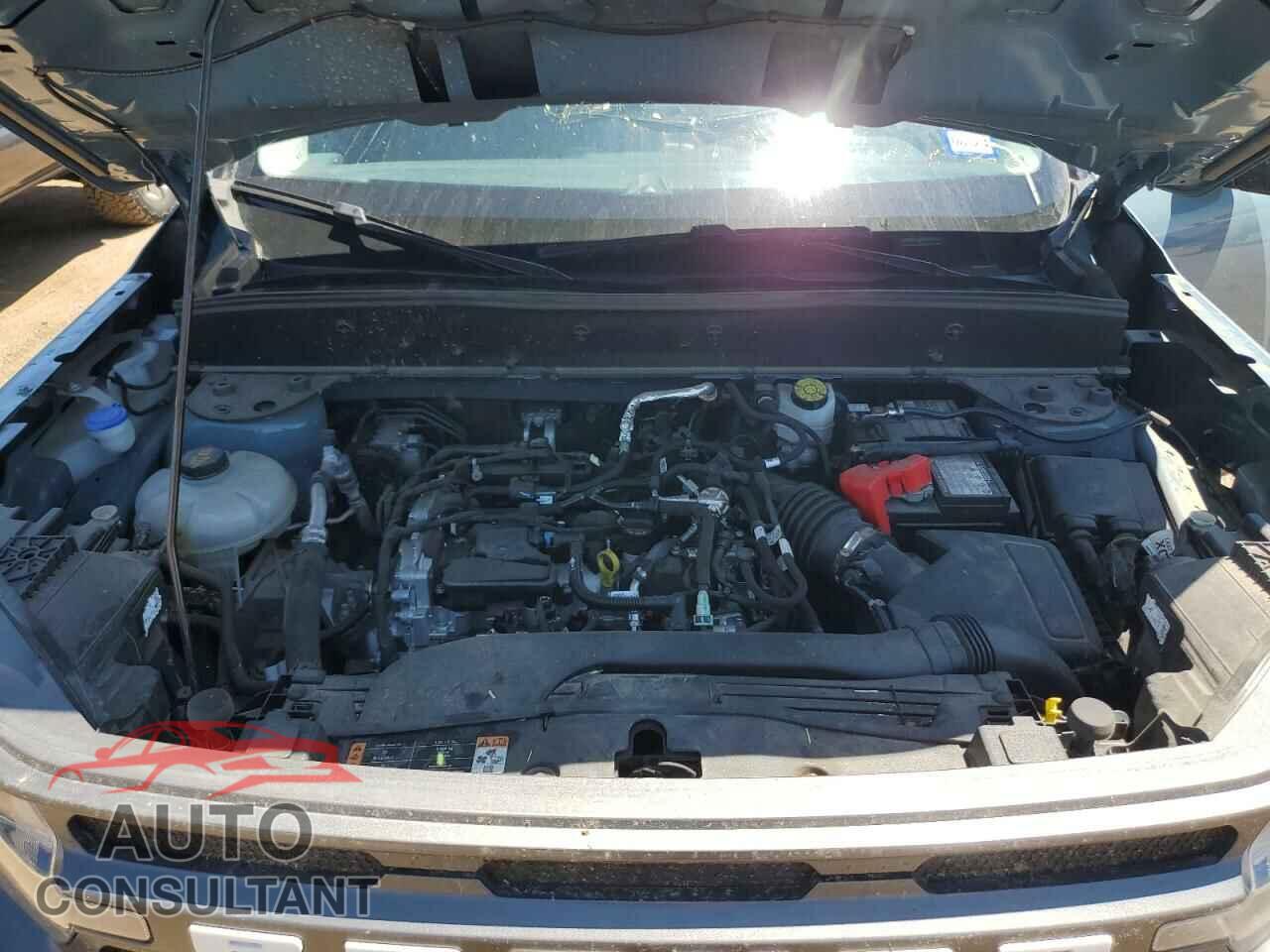 FORD BRONCO 2021 - 3FMCR9B64MRB07742