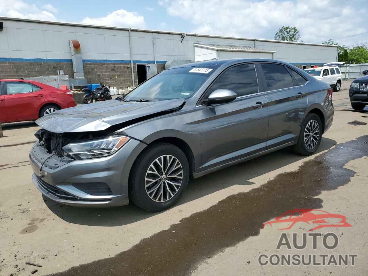 VOLKSWAGEN JETTA 2019 - 3VWC57BU4KM048119