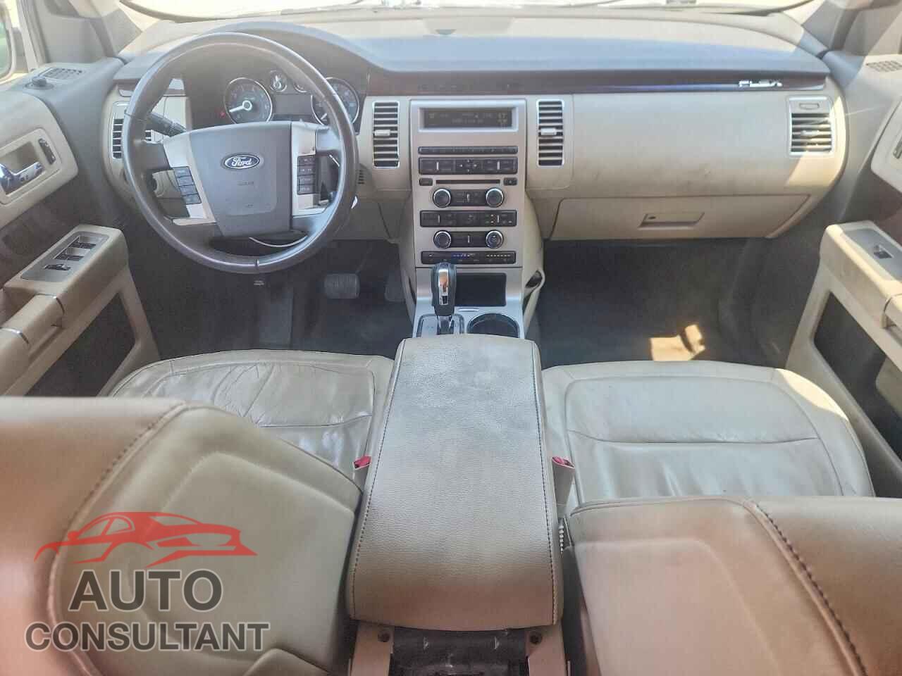 FORD FLEX 2010 - 2FMGK5CC3ABB28742