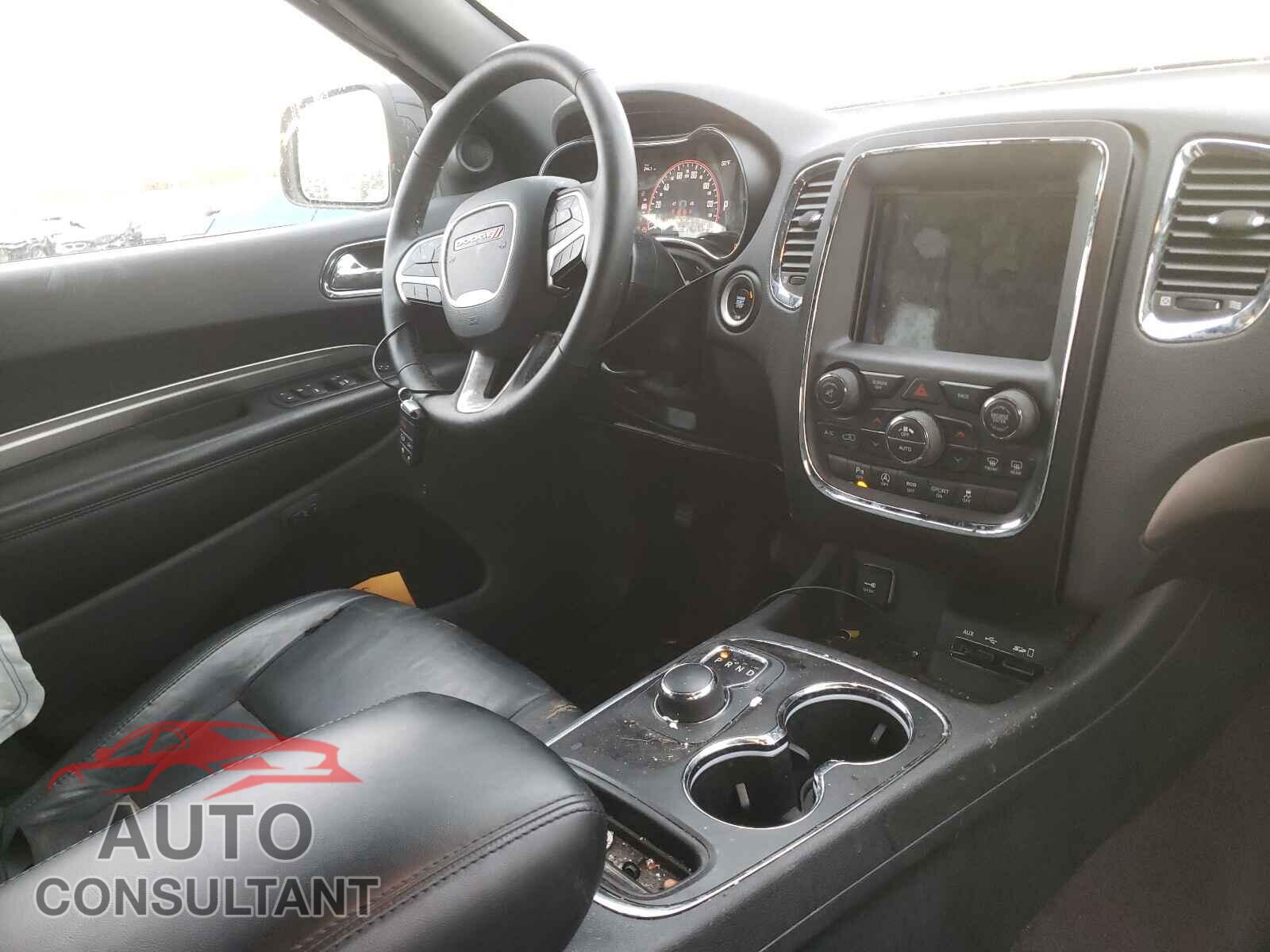 DODGE DURANGO 2017 - 1C4RDJDG8HC698103