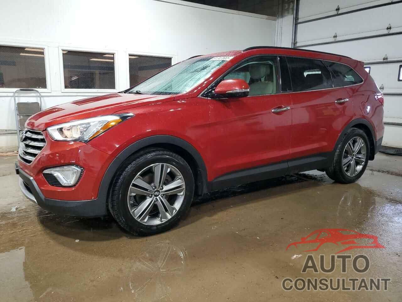 HYUNDAI SANTA FE 2014 - KM8SNDHF7EU074599