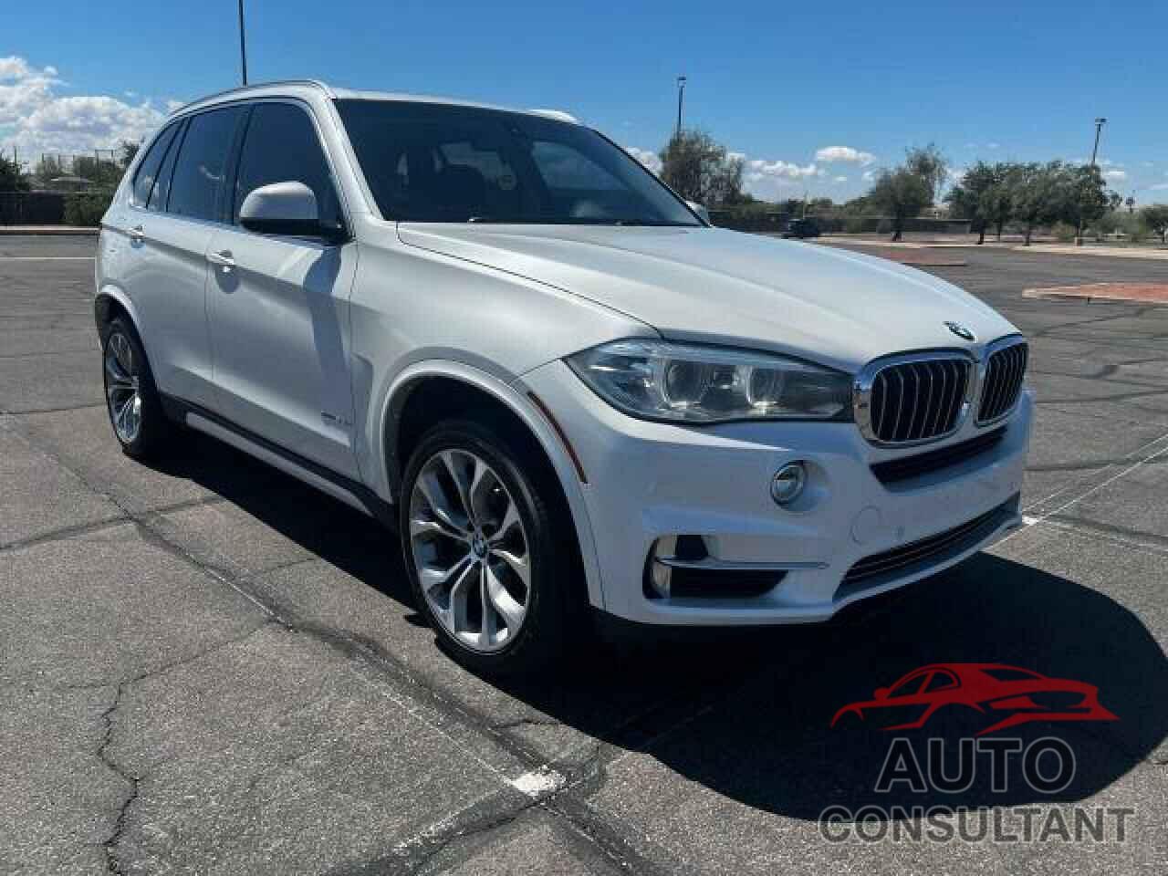 BMW X5 2015 - 5UXKS4C50F0J98295