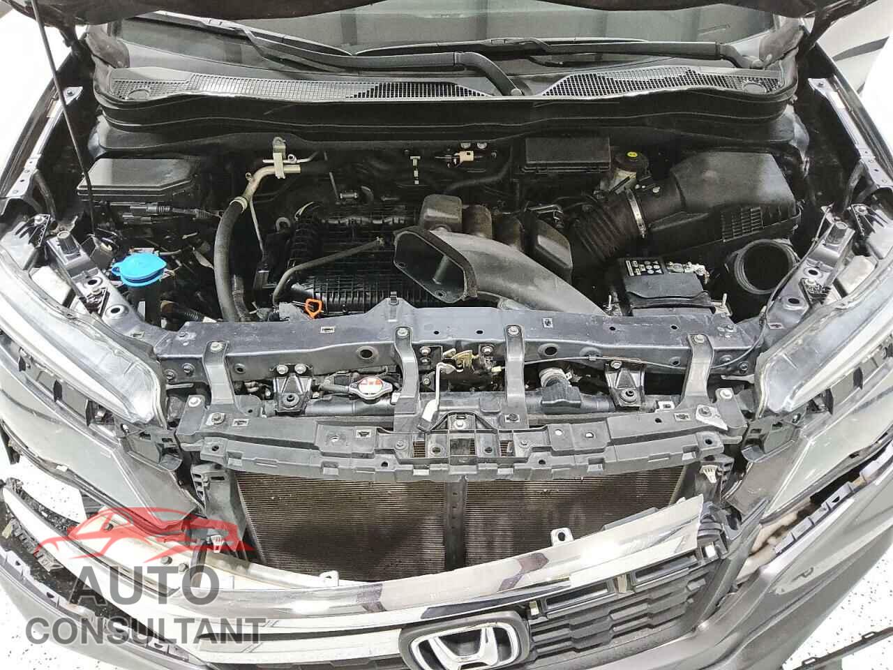 HONDA RIDGELINE 2017 - 5FPYK2F65HB002111