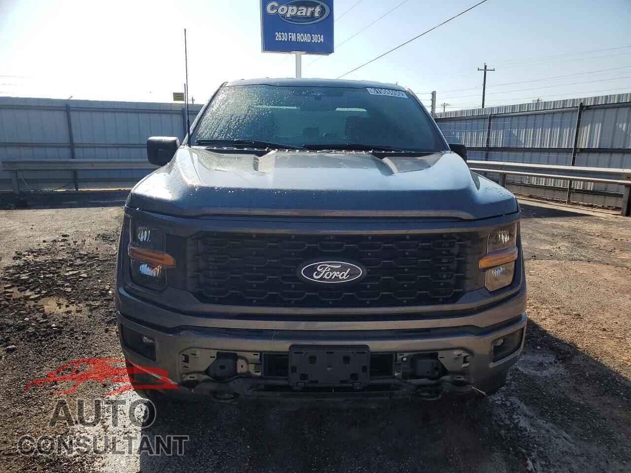 FORD F150 2026 - 1FTEW2LP5TKD13367