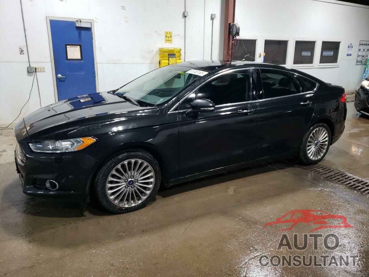 FORD FUSION 2014 - 3FA6P0K98ER304398