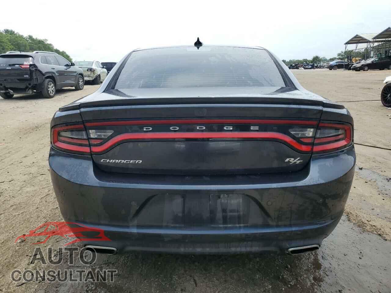 DODGE CHARGER 2016 - 2C3CDXCT2GH194234