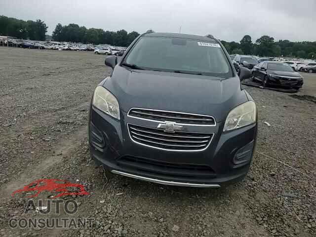 CHEVROLET TRAX 2016 - 3GNCJLSB0GL159776