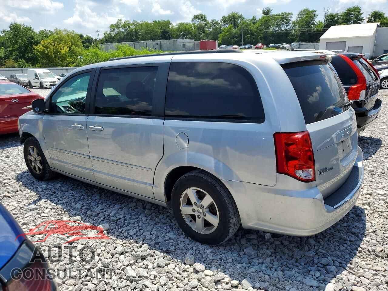 DODGE CARAVAN 2011 - 2D4RN3DG4BR730961