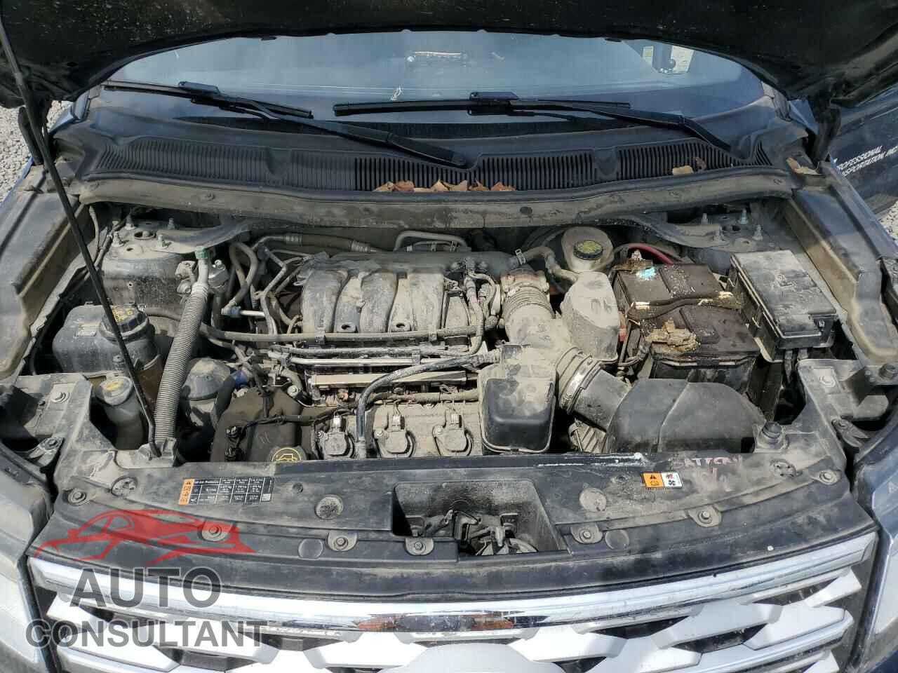 FORD EXPLORER 2019 - 1FM5K8D83KGB00940