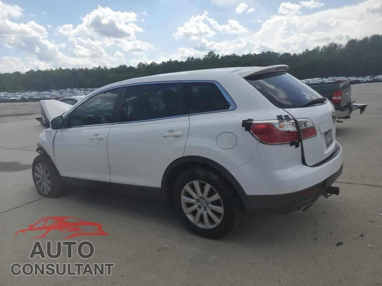 MAZDA CX-9 2010 - JM3TB2MAXA0219272