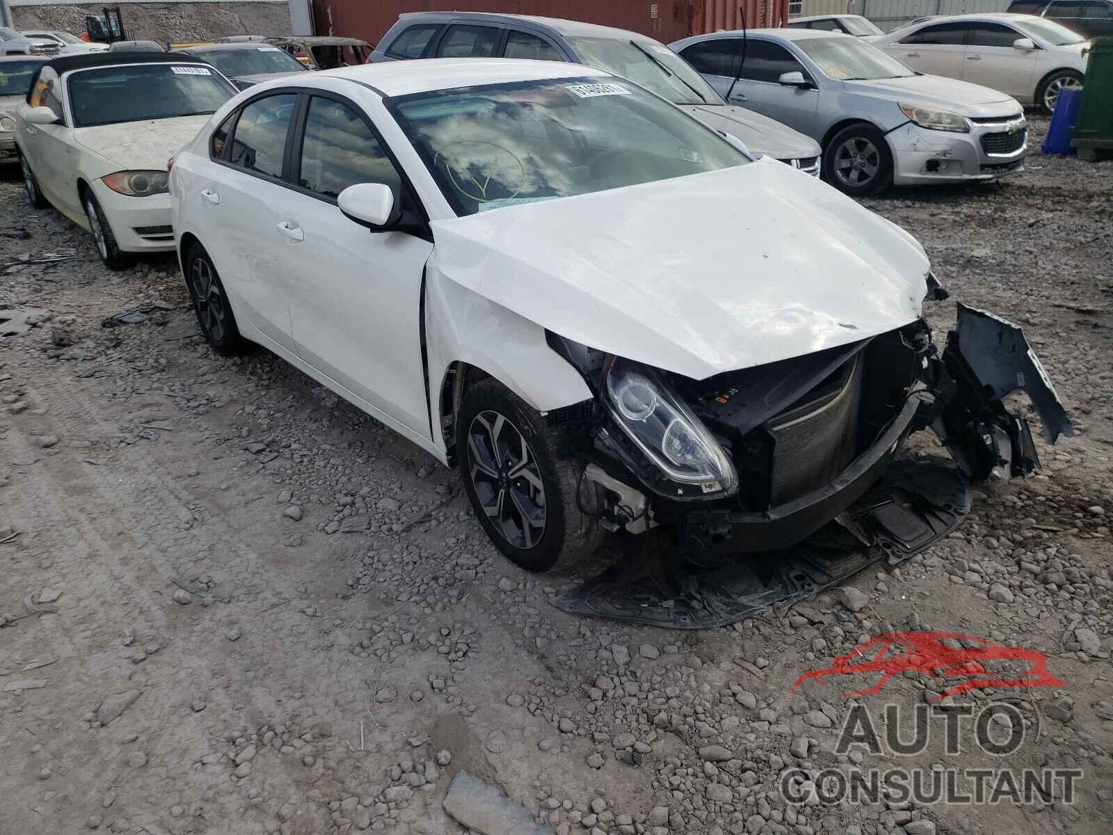 KIA FORTE 2019 - 3KPF24ADXKE119410