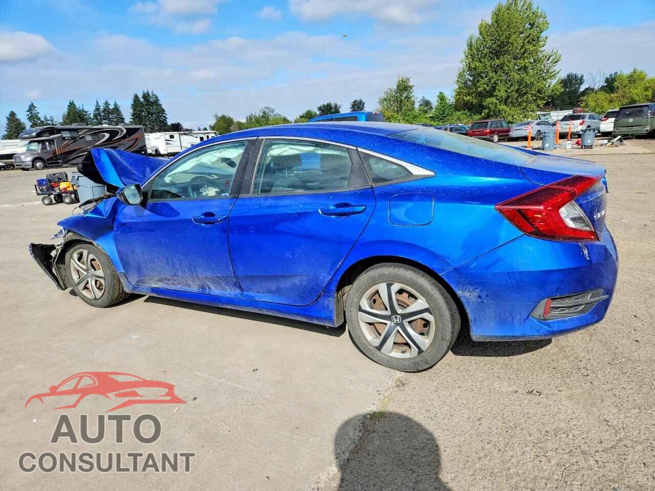HONDA CIVIC 2016 - 19XFC2E5XGE009324