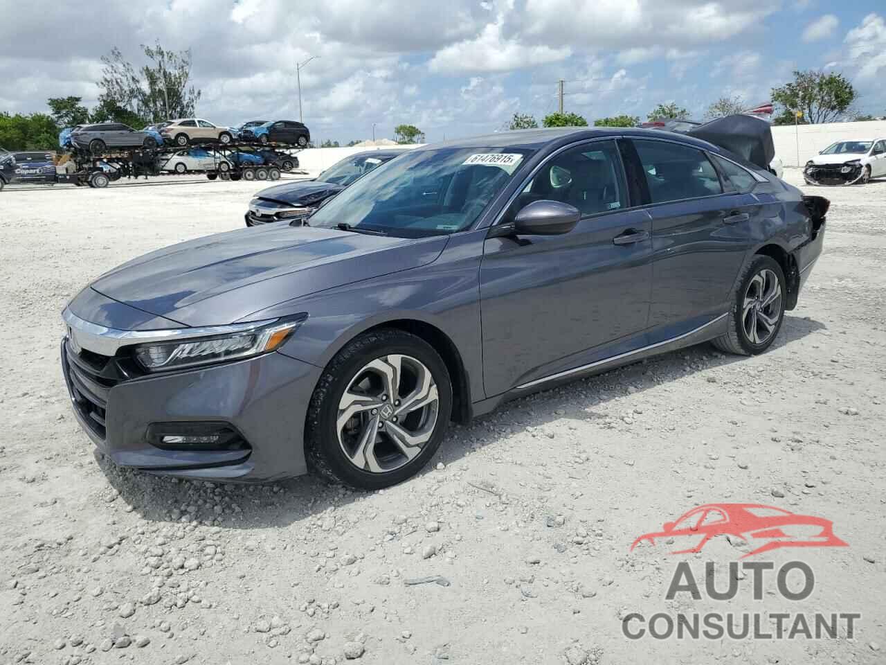 HONDA ACCORD 2018 - 1HGCV1F42JA095561