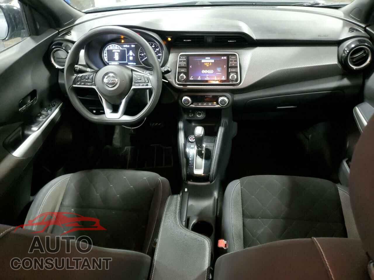 NISSAN KICKS 2020 - 3N1CP5CV3LL485841