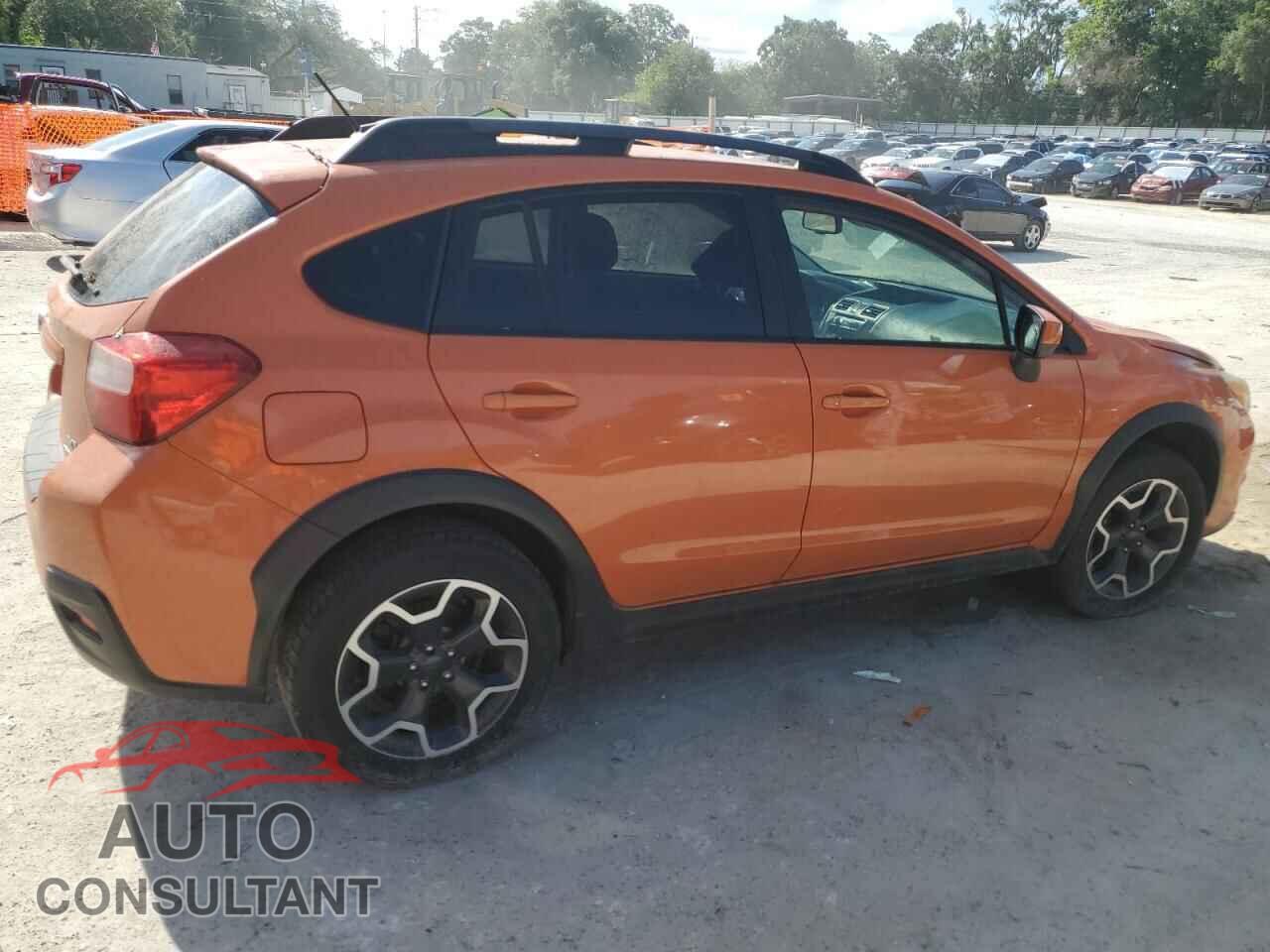 SUBARU XV 2015 - JF2GPADC8F8228845