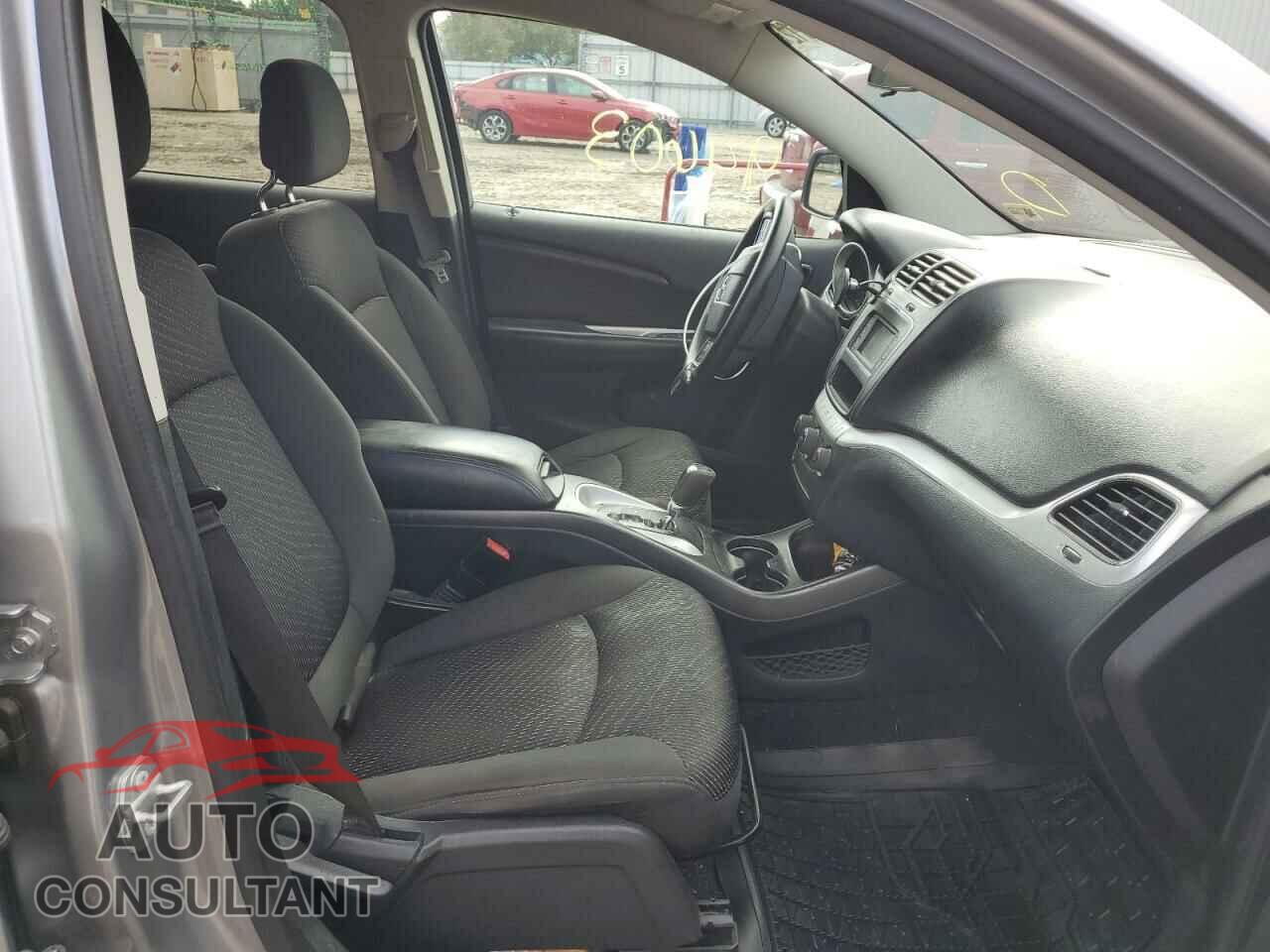 DODGE JOURNEY 2017 - 3C4PDCBG4HT514589