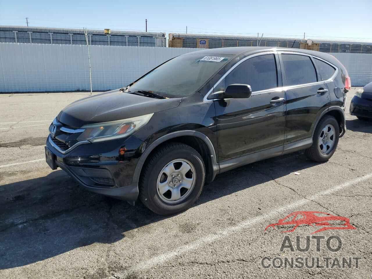 HONDA CRV 2016 - 2HKRM3H34GH506178