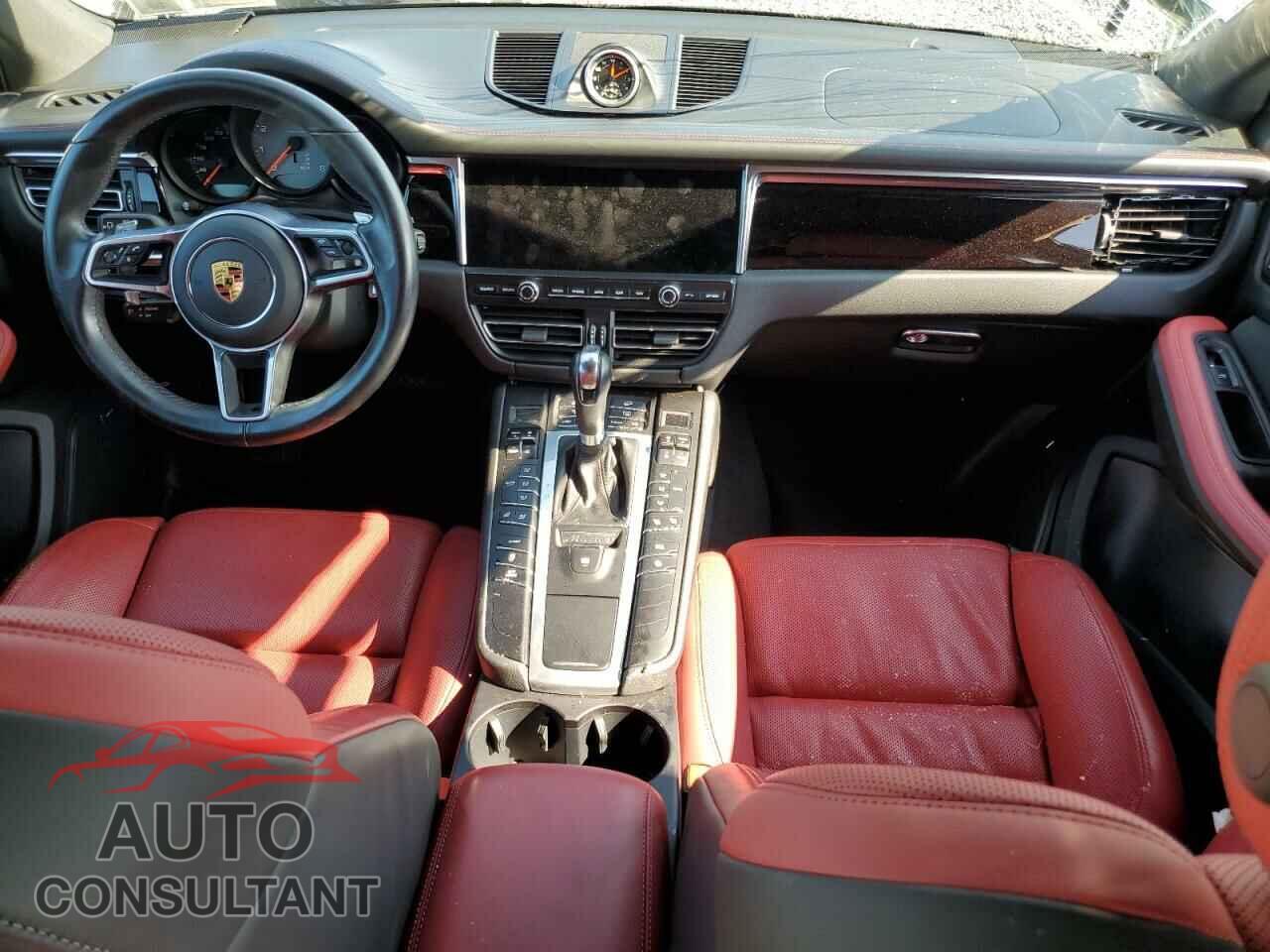 PORSCHE MACAN 2021 - WP1AB2A51MLB36516