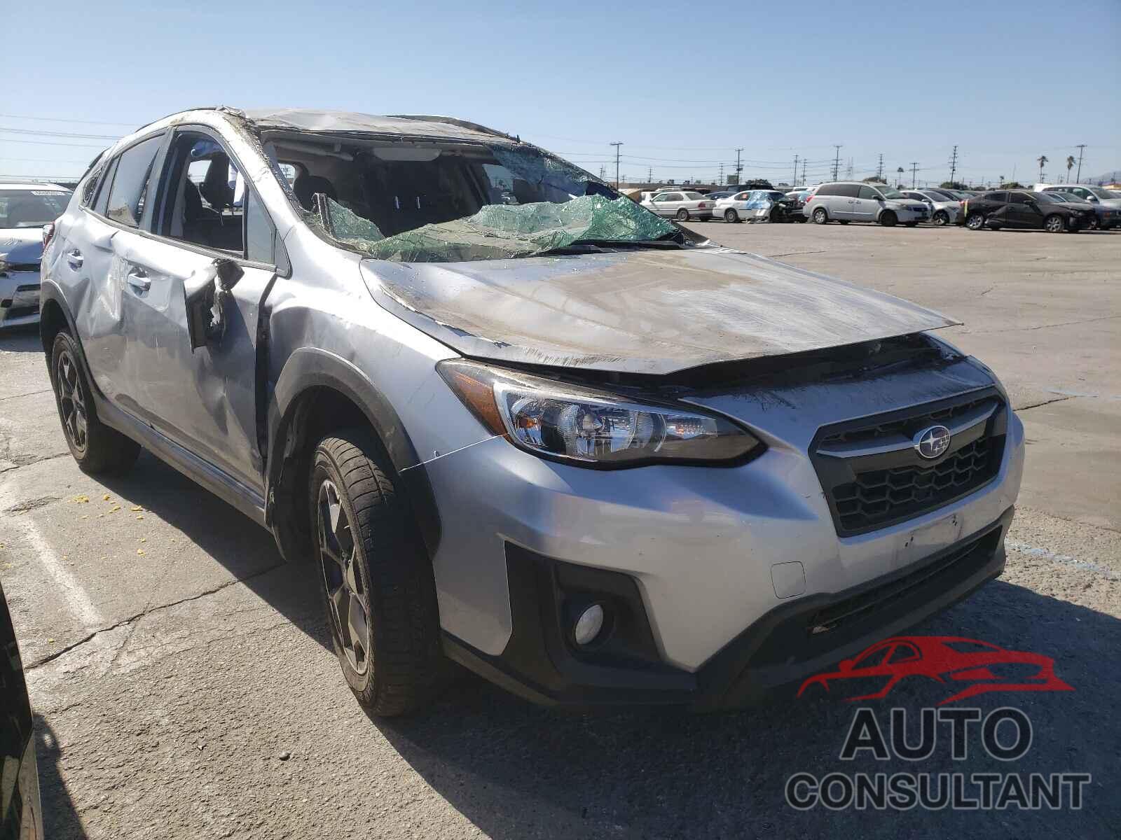 SUBARU CROSSTREK 2019 - JF2GTACCXK8253978