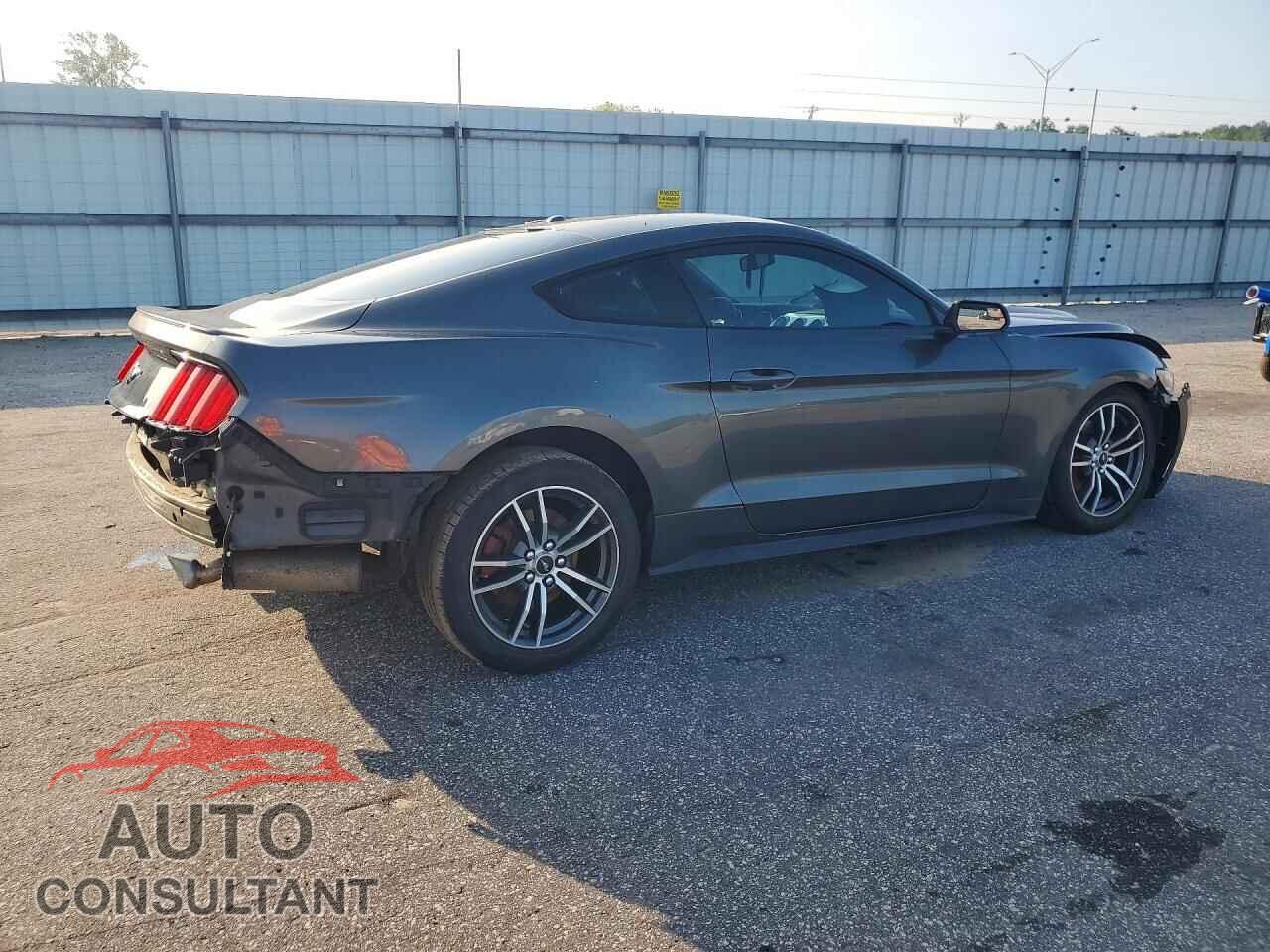FORD MUSTANG 2017 - 1FA6P8TH6H5310311