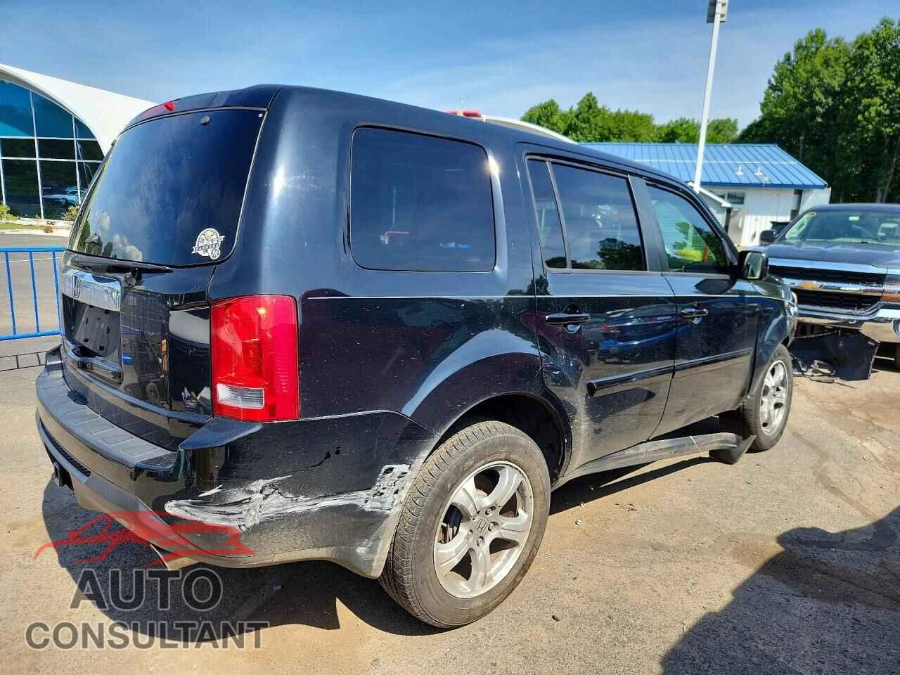 HONDA PILOT 2014 - 5FNYF3H58EB027846