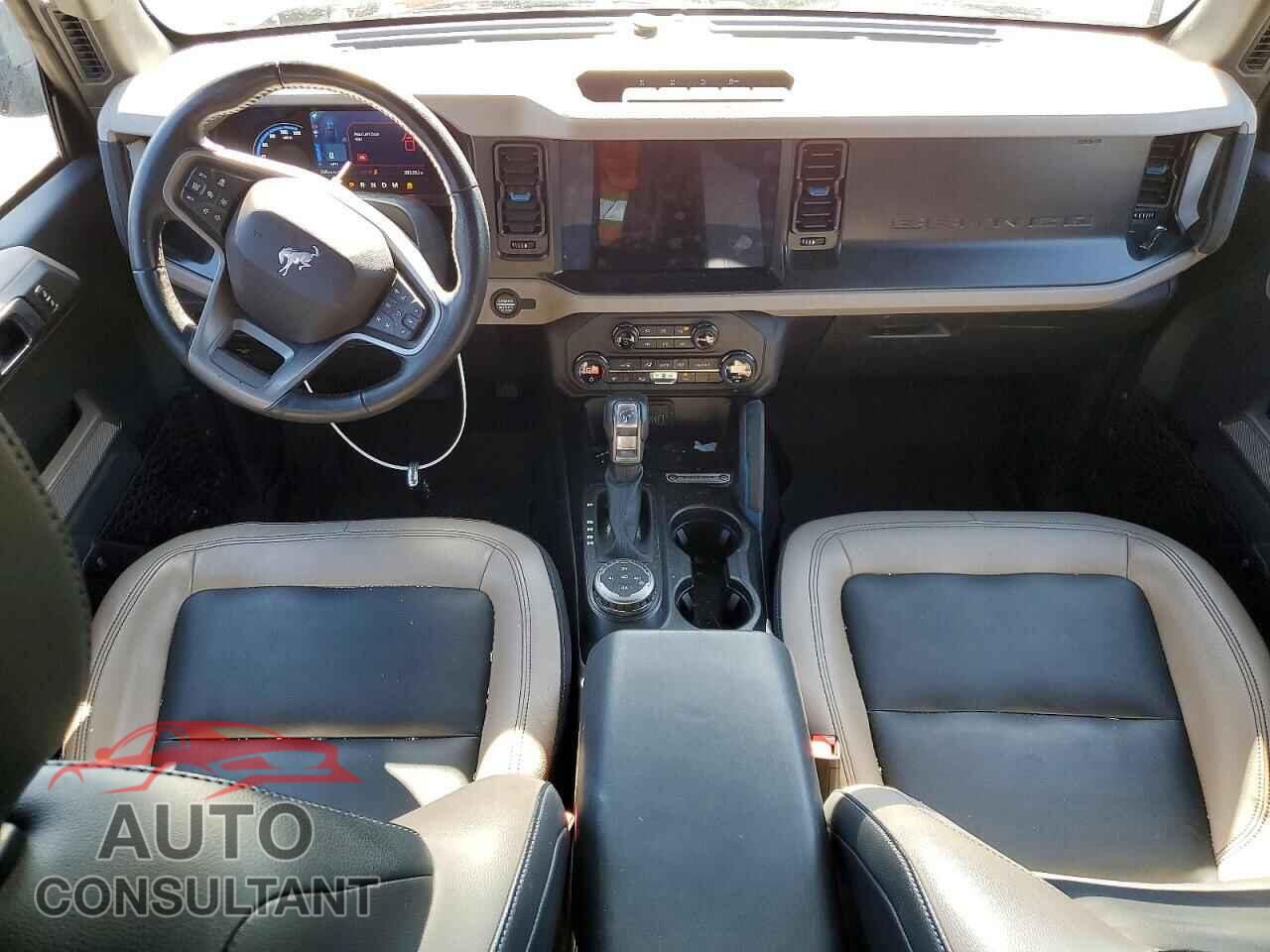 FORD BRONCO 2023 - 1FMEE5DP5PLB80141