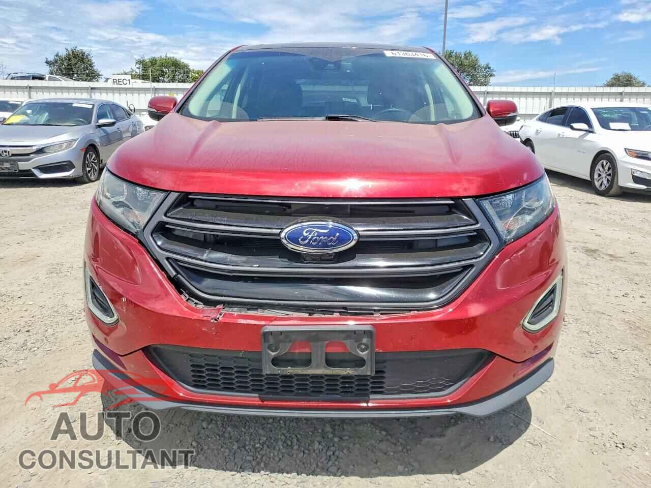 FORD EDGE 2015 - 2FMTK3AP1FBB81391