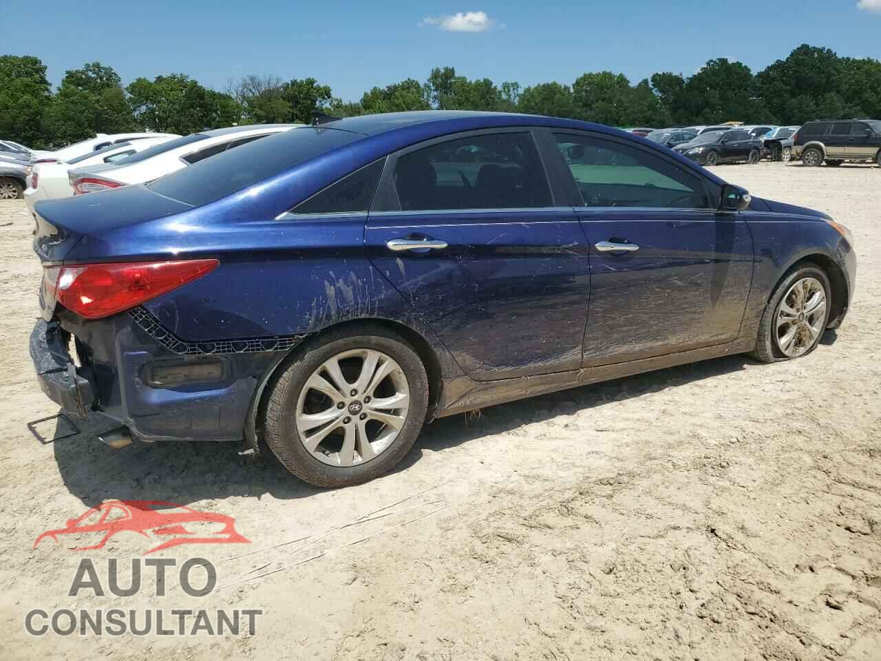HYUNDAI SONATA 2012 - 5NPEC4AC2CH313989