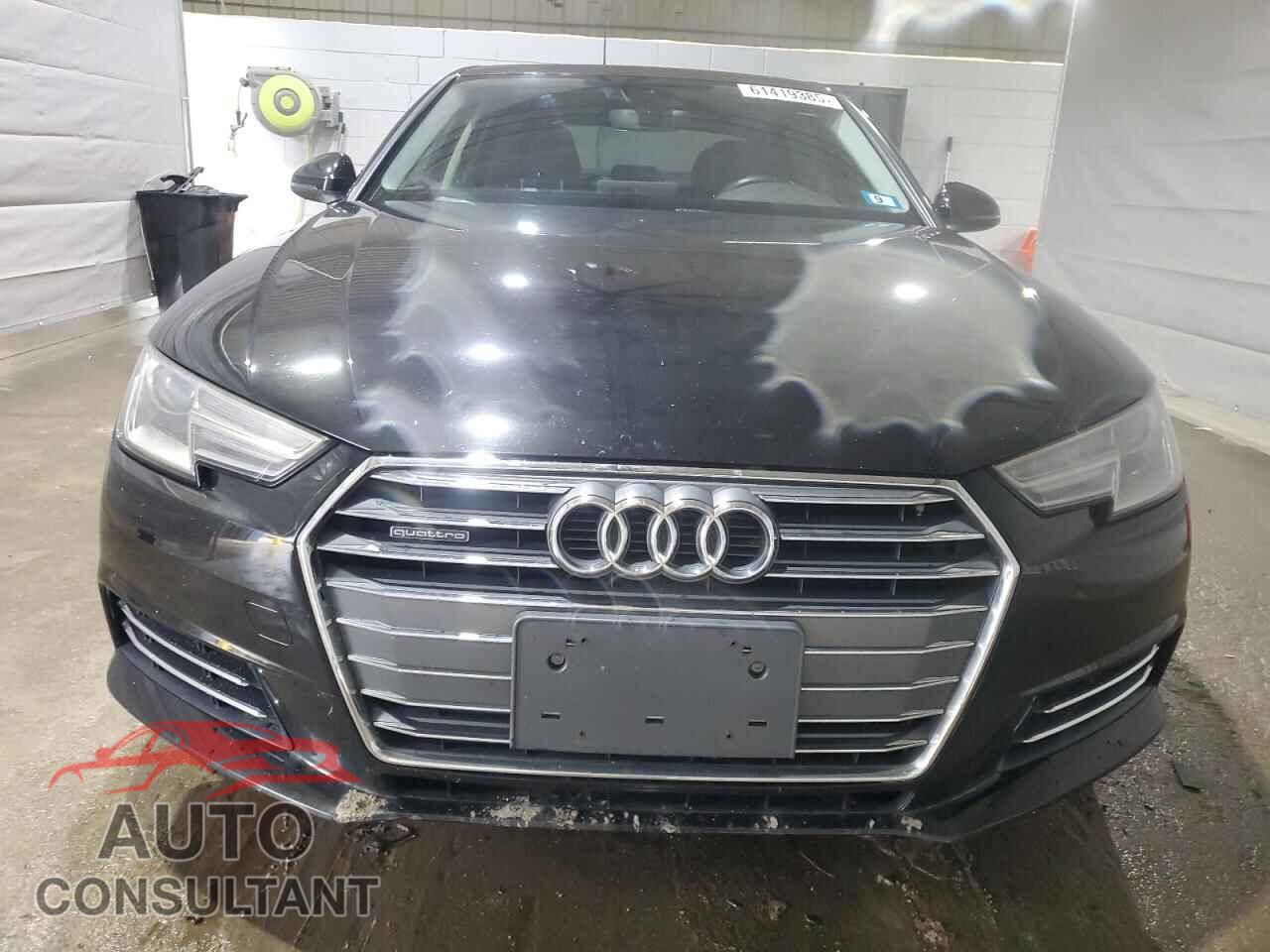 AUDI A4 2017 - WAUANAF49HN069397