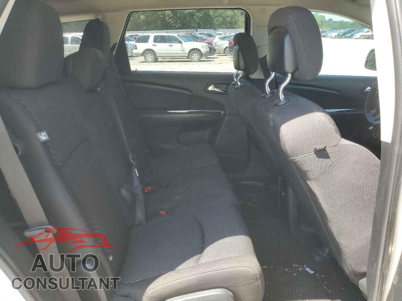 DODGE JOURNEY 2017 - 3C4PDCAB1HT637272
