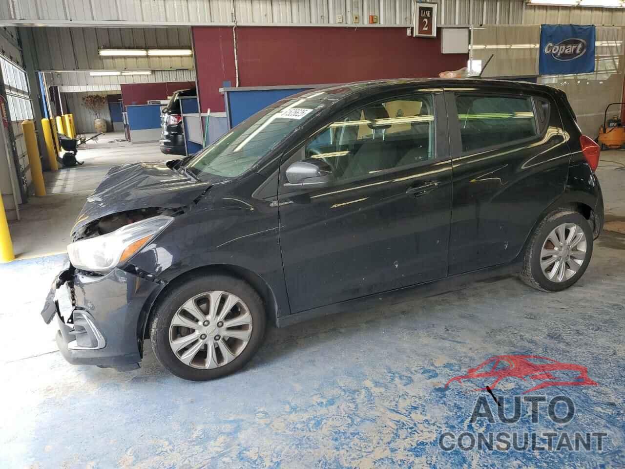 CHEVROLET SPARK 2017 - KL8CD6SA6HC728290