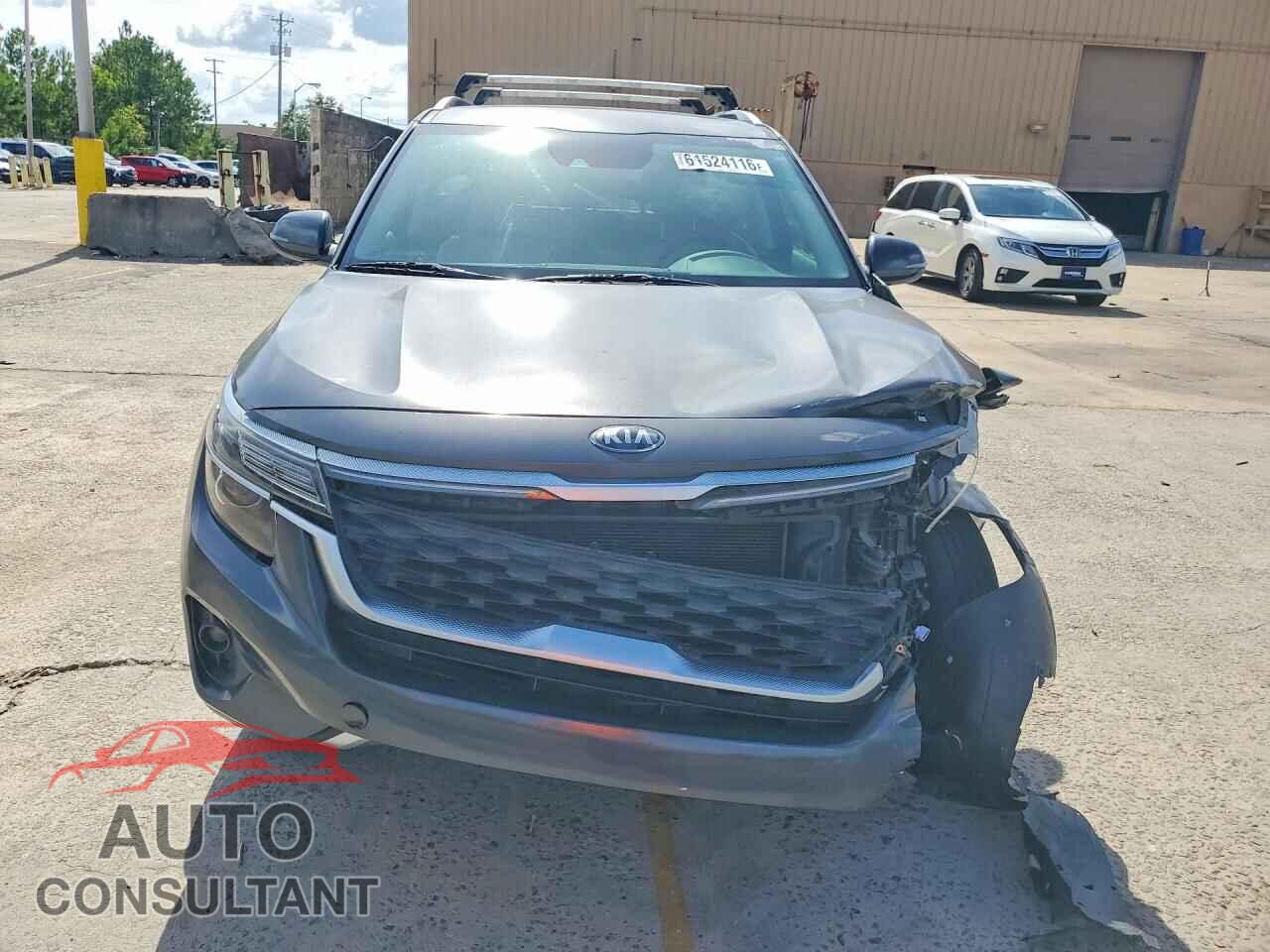 KIA SELTOS 2021 - KNDERCAA4M7104122