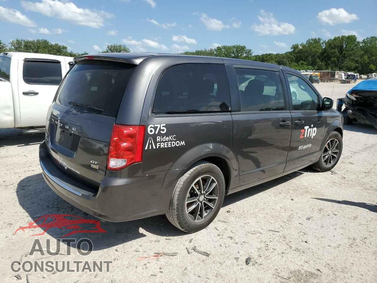DODGE CARAVAN 2019 - 2C4RDGEG2KR534166