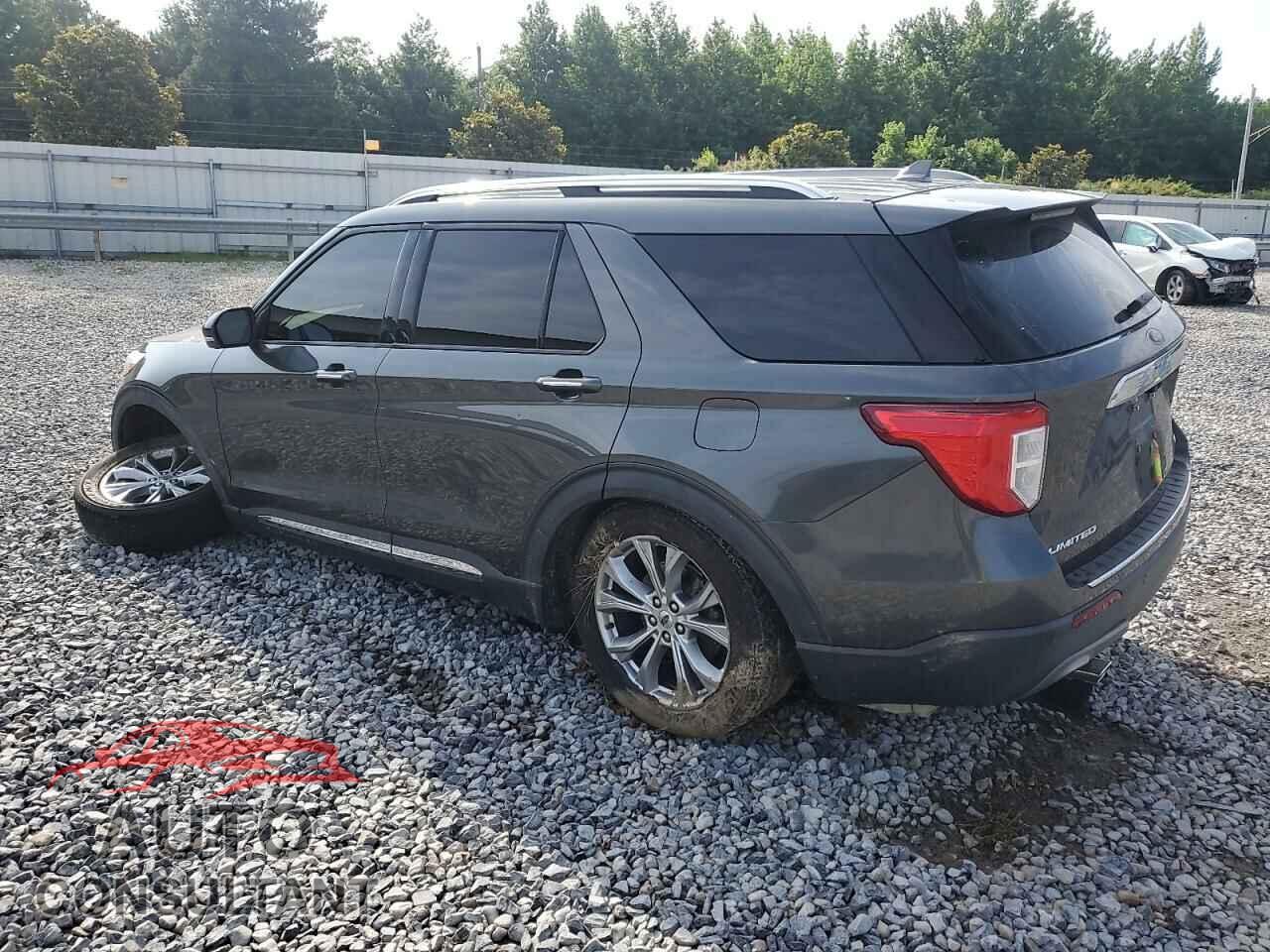FORD EXPLORER 2020 - 1FMSK7FH5LGB32848
