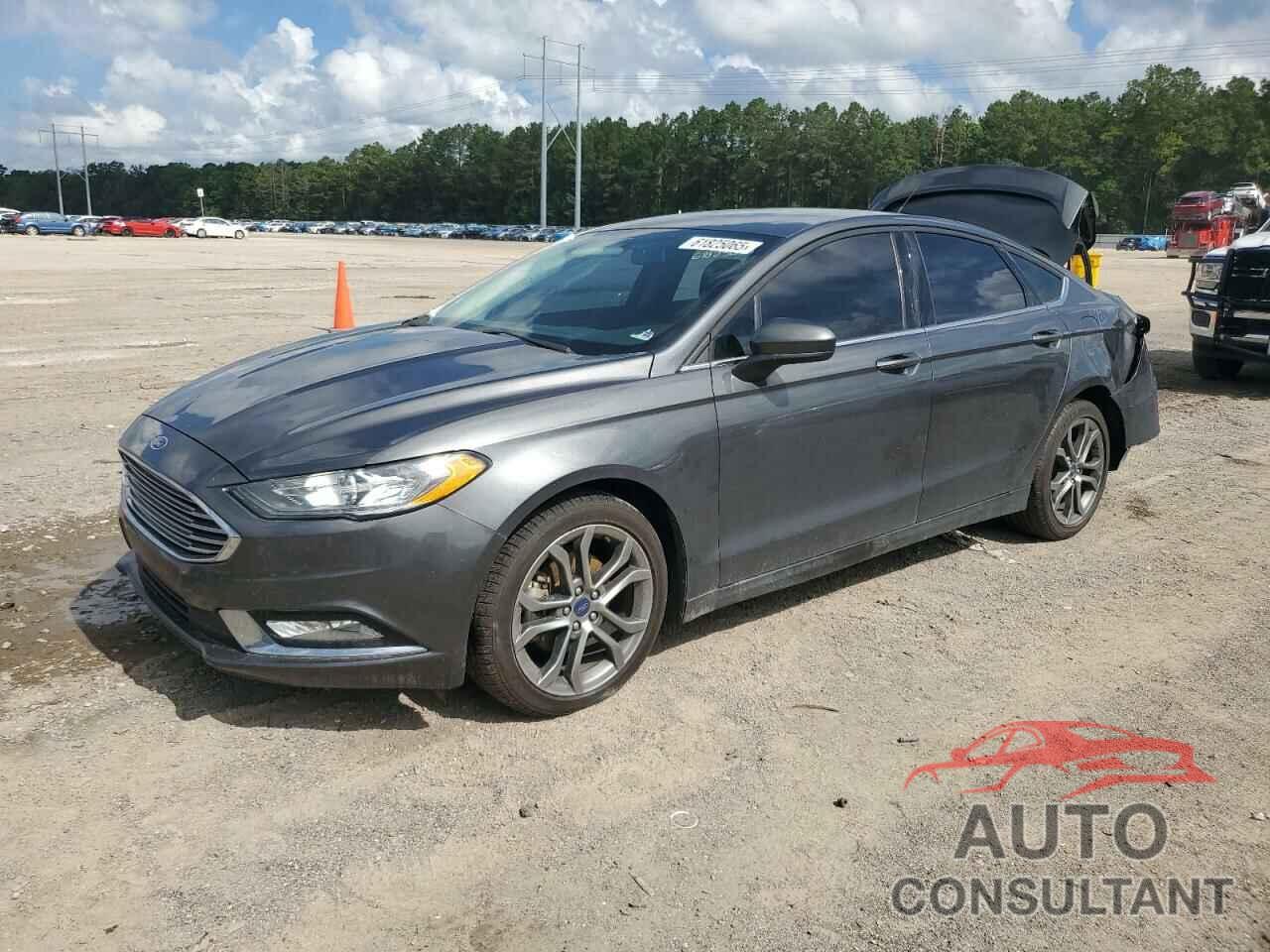FORD FUSION 2017 - 3FA6P0H77HR346846