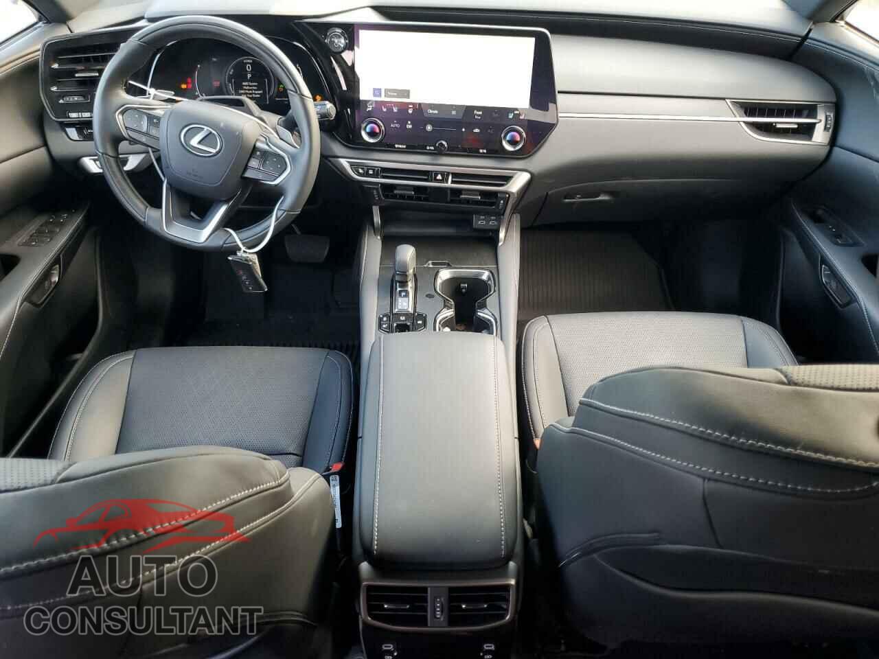LEXUS RX 350H BA 2023 - 2T2BBMCAXPC013736