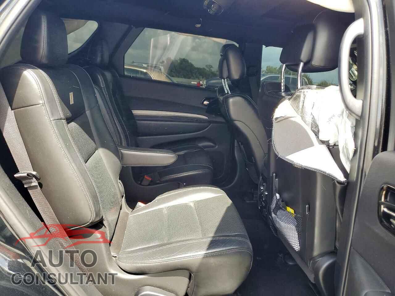 DODGE DURANGO 2020 - 1C4SDJCT0LC220704